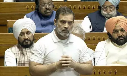 President’s address has same laundry list of things: Rahul