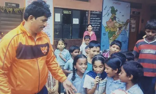 This Saibaba’s miracle transforming sports enthusiasts