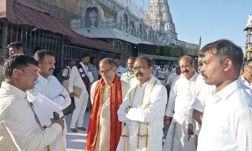 TTD gears up for Ratha Saptami