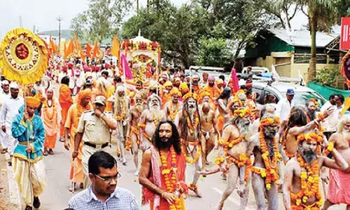 Govt offices given holiday as crowd swells