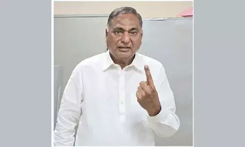 BJP MP slams AAP for failing to implement PM Awas Yojana