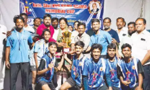 Sports must for physical fitness