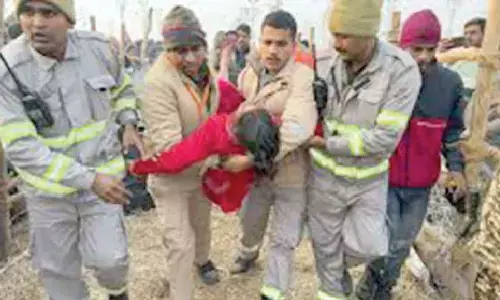 Thousands killed in Maha Kumbh stampede, claims SP MP