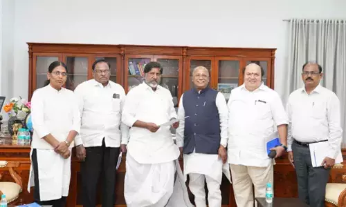 BC Commission holds meet with Dy CM