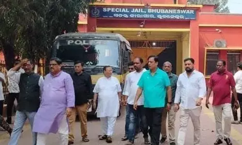 Cong demands release of NSUI activists