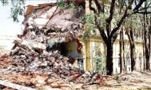 Poor condition of heritage buildings raises concerns in cultural city