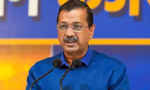 Delhi Police, EC indulge in hooliganism against AAP, ignore BJPs misconduct: Kejriwal