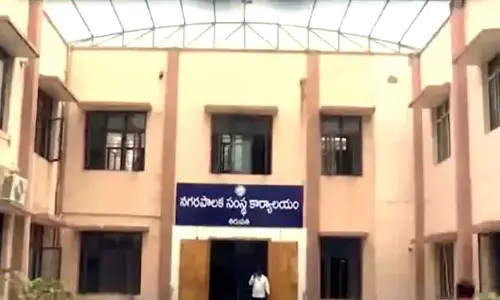 Munikrishna Elected Deputy Mayor of Tirupati Municipal Corporation