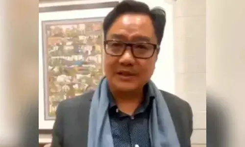 PM Modi biggest OBC face: Union Minister Rijiju slams LoP Gandhis remarks on representation