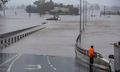 Residents warned of ongoing flood threat in Australia
