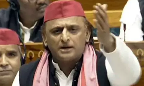 Akhilesh attacks govt over Maha Kumbh, demands release of ‘real’ death toll in stampede