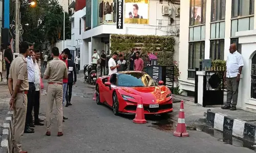 Bengaluru Transport Department Seizes 30 Luxury Cars for Tax Evasion