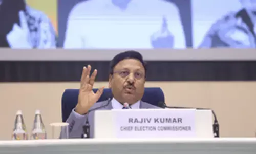 Pressure tactics to malign us in Delhi polls, says Election Commission