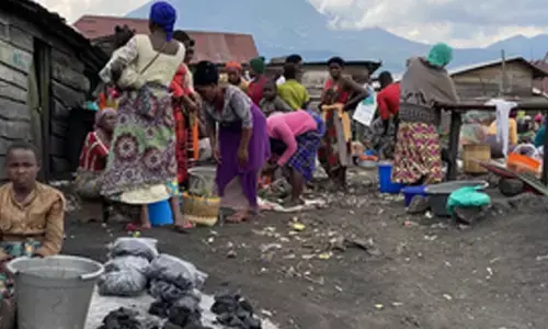 Bodies, untreated water, rain add up to health risks in DR Congo: UN