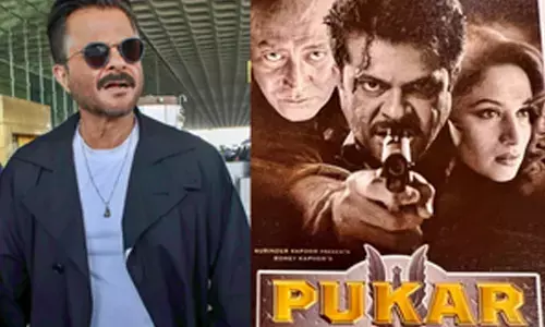 Anil Kapoor’s ‘Pukar’ clocks 25 years