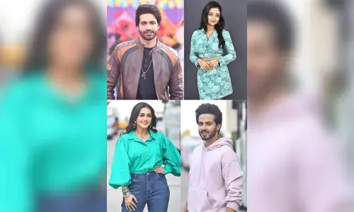 Sagar Parekh and Vijayendra Kumeria join Jagriti as the show takes a 12-year leap