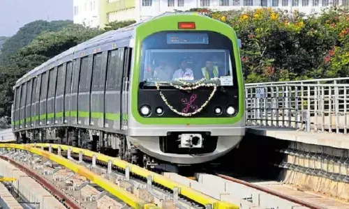 Bengaluru Yellow Line Metro Likely to Begin Operations by June 2025