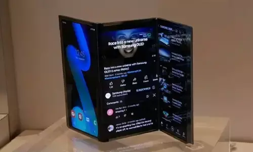 Samsung Galaxy G Fold: All About the Triple-Fold Smartphone