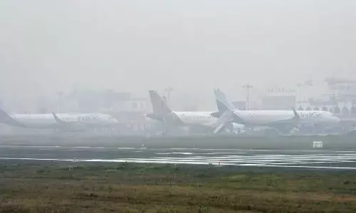 Chennai Flights Diverted to Bengaluru Due to Dense Fog, Causing Major Disruptions