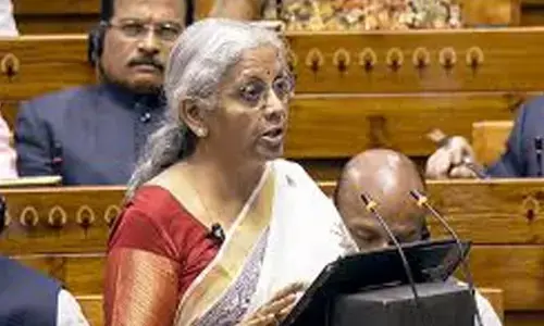 Sitharaman Defends Bihar-Focused Budget Allocations, Cites Development Needs