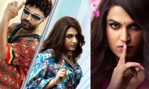 Vishwak Sen’s ‘Laila’ trailer to drop on Feb 6