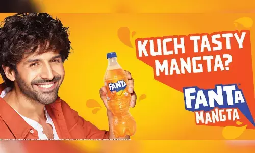 Fanta Puts Cravings Front and Center with Kartik Aaryan’s Spark in ‘Fanta Mangta’