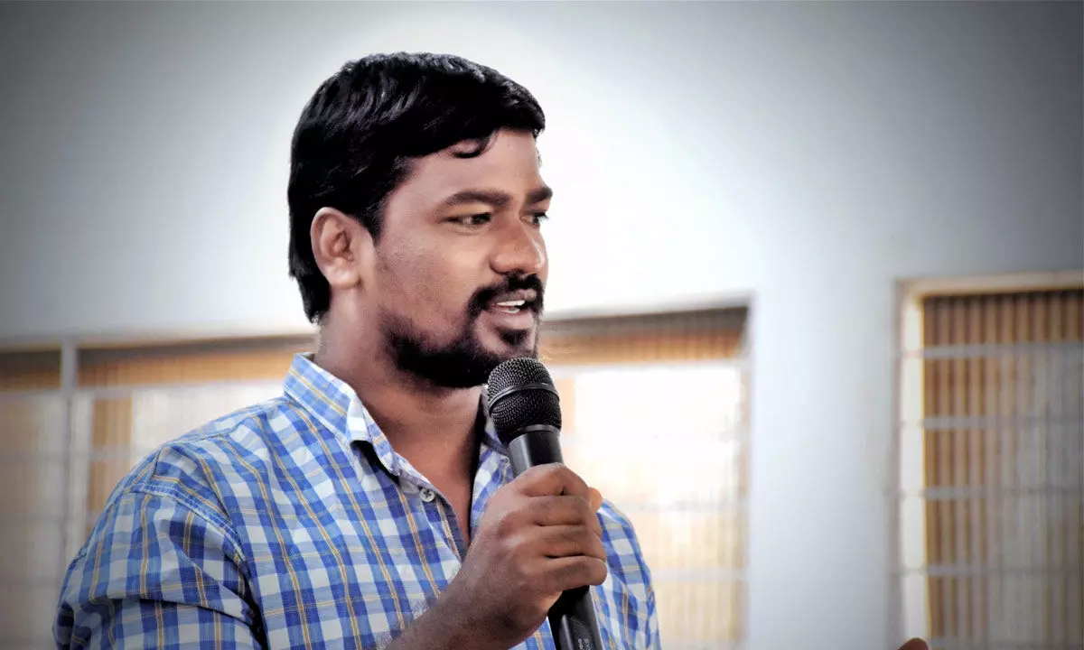 Inspiring a movement through dedication Inspiring a movement through dedication