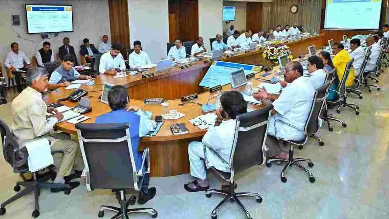 AP Cabinet meet tomorrow