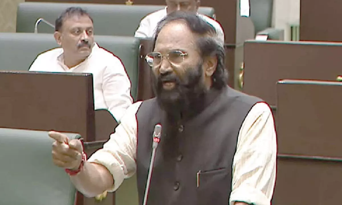 BC population percentage has increased, says Uttam BC population percentage has increased, says Uttam