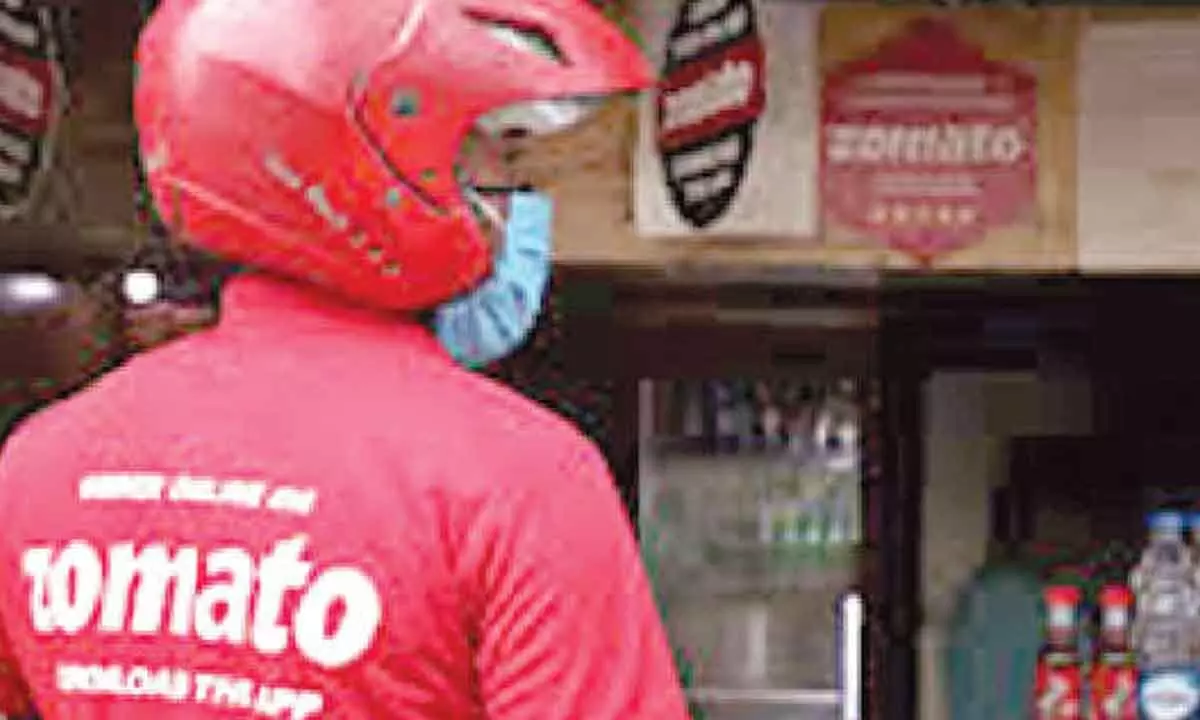 Delivery agent questions delay in food preparation, gets assaulted Delivery agent questions delay in food preparation, gets assaulted