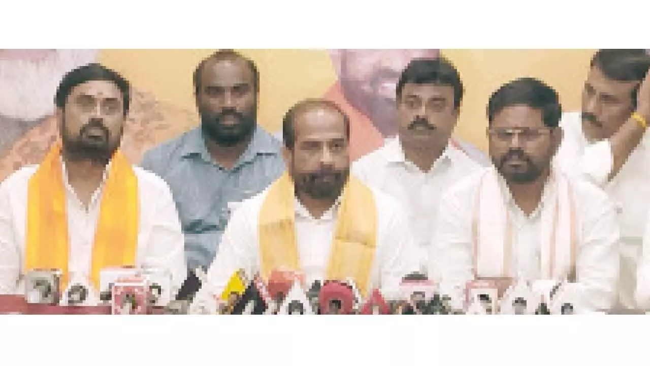 Tirupati: Health minister stresses on timely detection of cancer Tirupati: Health minister stresses on timely detection of cancer