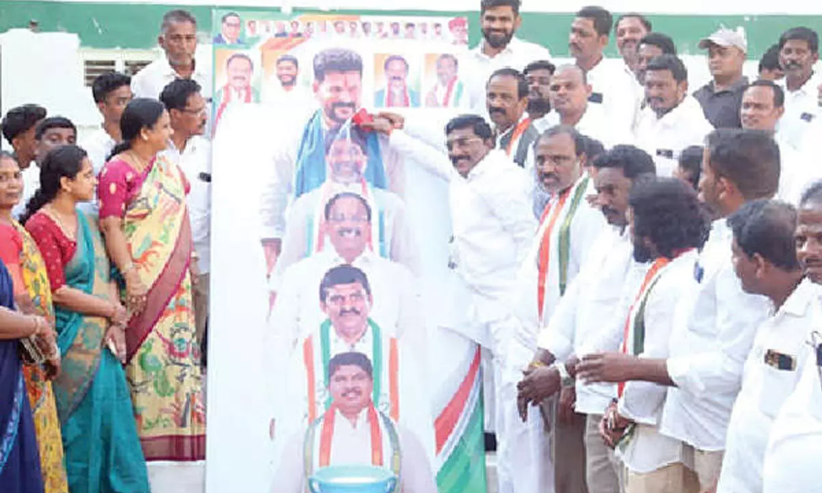 OBC leaders celebrate caste census