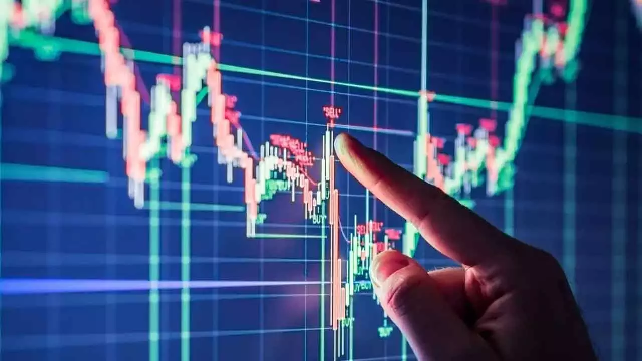 Top-8 firms suffer Rs 3-trn mcap loss Top-8 firms suffer Rs 3-trn mcap loss