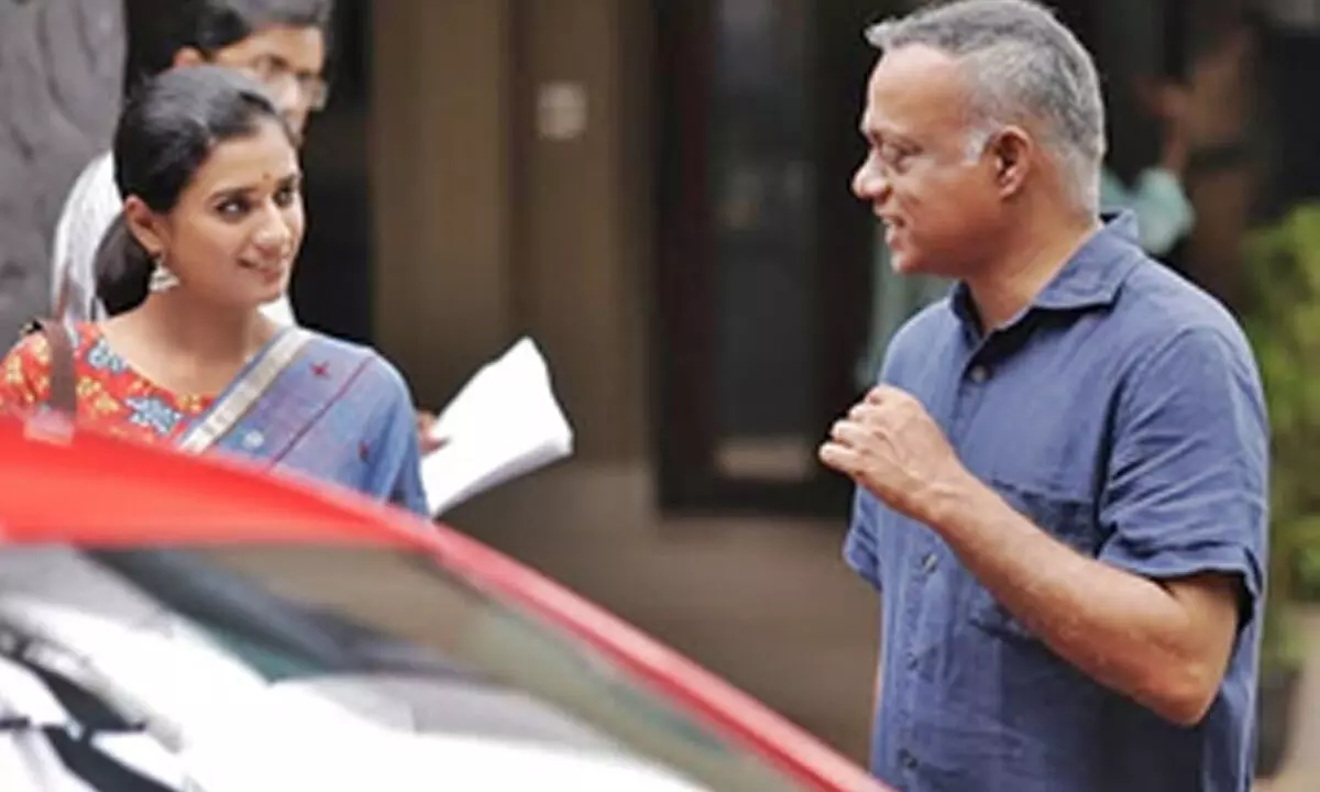 Actress Sushmitha Bhat tells Gautham Menon, Mammootty: Forever grateful for trusting in me Actress Sushmitha Bhat tells Gautham Menon, Mammootty: Forever grateful for trusting in me