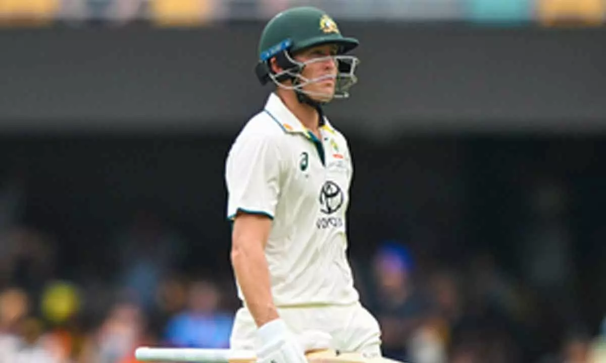 McDonald backs Labuschagne to come good against spinners in second Test against SL McDonald backs Labuschagne to come good against spinners in second Test against SL