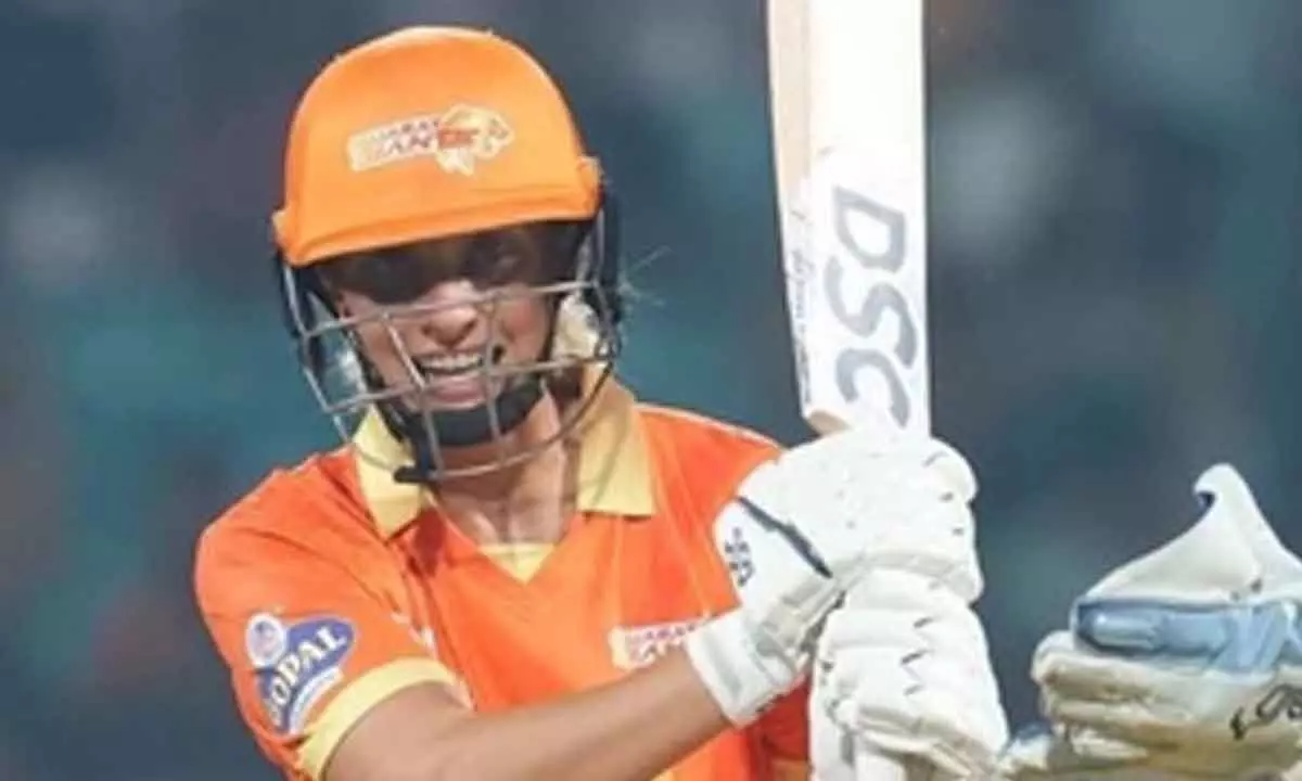 WPL: Ashleigh Gardner replaces Beth Mooney as captain of Gujarat Giants WPL: Ashleigh Gardner replaces Beth Mooney as captain of Gujarat Giants