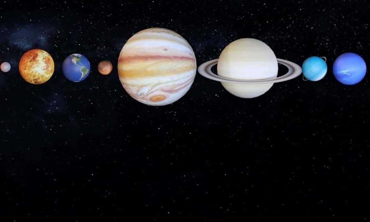 Parade in Bengaluru Venus, Mars, Jupiter, Saturn Visible from