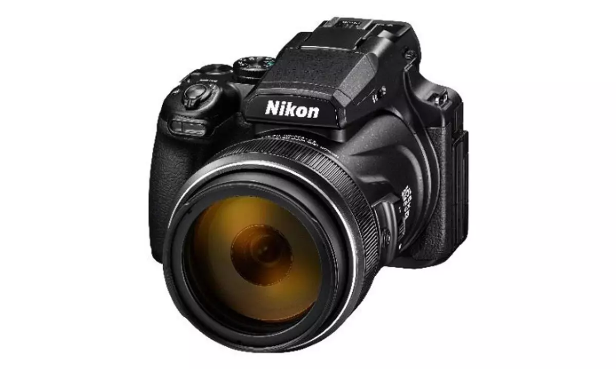 Nikon releases the 125x optical zoom COOLPIX P1100 compact digital camera Nikon releases the 125x optical zoom COOLPIX P1100 compact digital camera