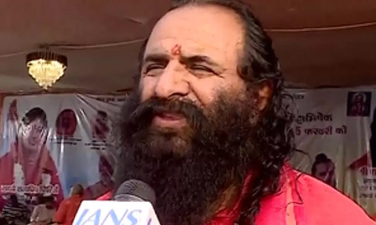 PM Modi committed to upliftment of Sanatan Dharma: Spiritual leader on his Maha Kumbh visit PM Modi committed to upliftment of Sanatan Dharma: Spiritual leader on his Maha Kumbh visit