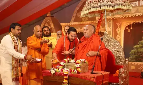 CM Yogi Adityanath Addresses Conspiracy Against Sanatan Dharma