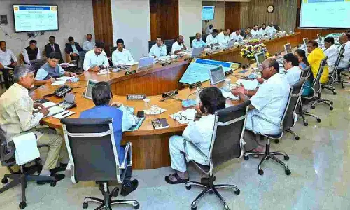AP Cabinet meet tomorrow