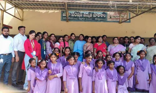 Kurnool: Self-defence training camp held for students