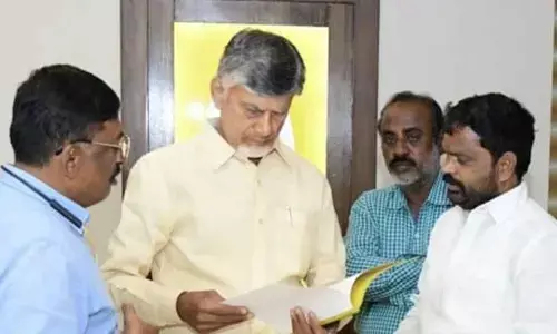 Kadiri: Textile traders seek solutions to problems