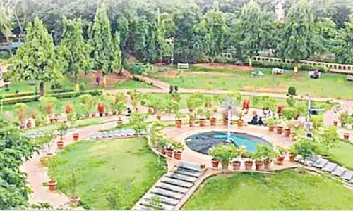 Morn walkers seek CCTV cam blanket on Public Gardens