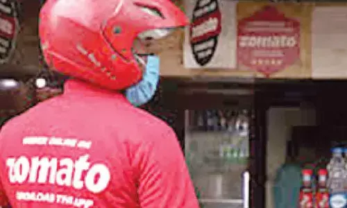 Delivery agent questions delay in food preparation, gets assaulted