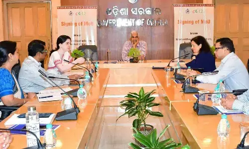 Odisha signs MoU to provide edu resources