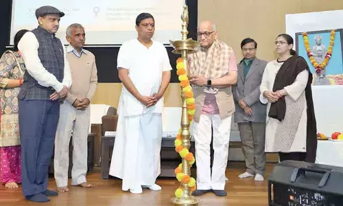 Six day training program ‘Charakayatan’ concludes