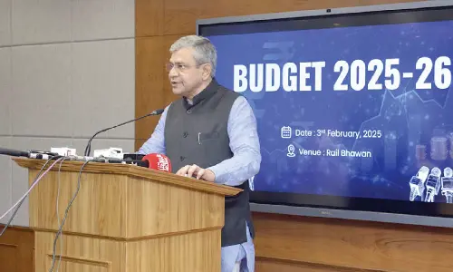 Development of Railways will speed up: CM