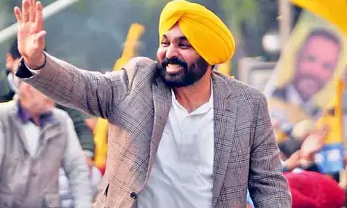 Mann condemns FIR against Atishi; questions Police, EC