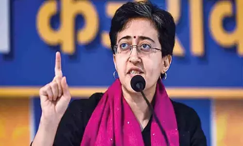 BJP engaging in hooliganism; EC partisan: Delhi CM Atishi